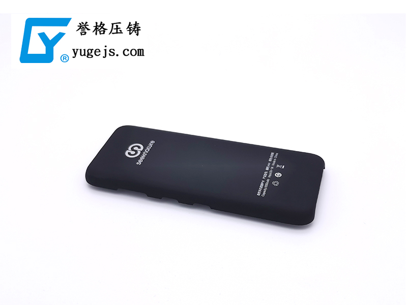 加工鋅合金壓鑄件，刀具是怎么壞的
