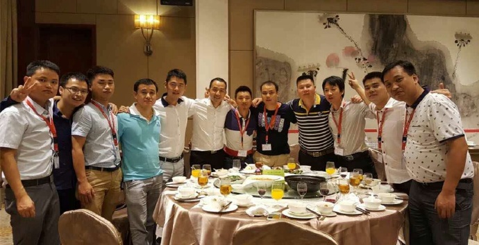 深圳PMBA23班畢業(yè)典禮，譽(yù)格學(xué)員畢業(yè)了