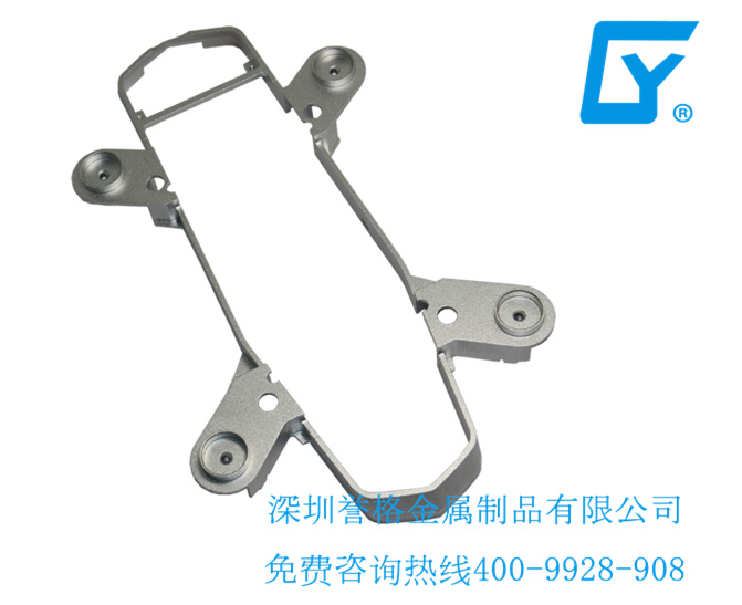 模具研磨的水準，會影響鎂合金壓鑄的質量