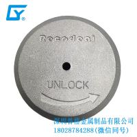 直流DC充電槍防塵保護(hù)罩有使用壓鑄產(chǎn)品嗎？