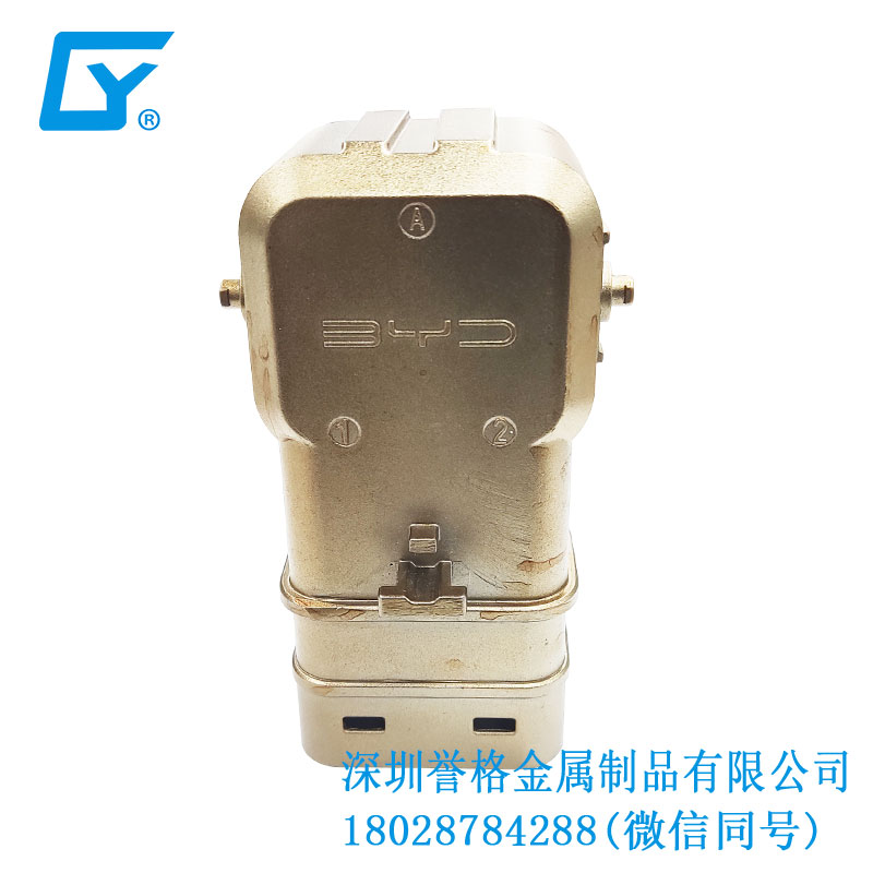 歐標(biāo)小區(qū)充電站有應(yīng)用鎂合金壓鑄工藝嗎？