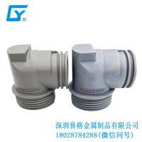 鋅合金鑄件在直流DC充電站有使用到嗎？