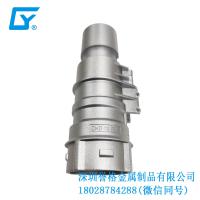 美標直流充電樁有用到鋁拉伸嗎？