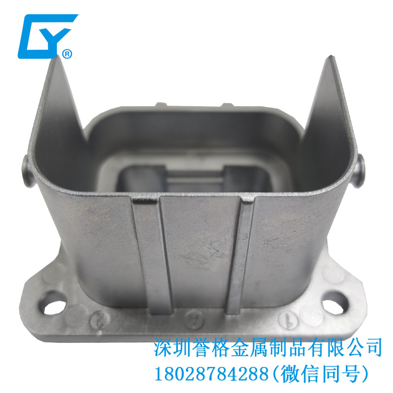 國(guó)標(biāo)電動(dòng)車充電樁有用到鋅合金壓鑄件嗎？