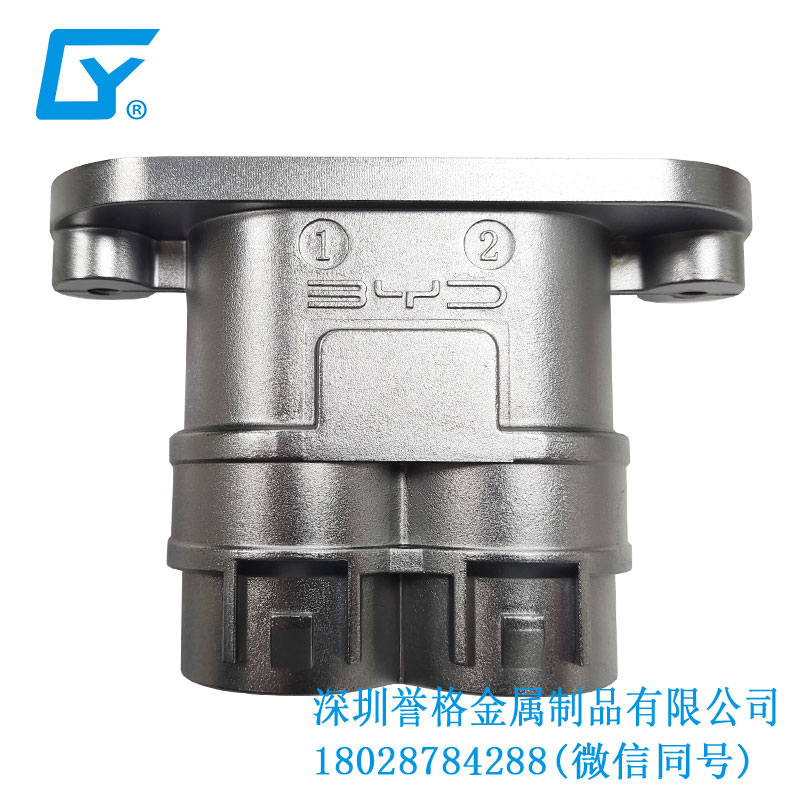 歐標(biāo)超級(jí)充電站有應(yīng)用鋅合金壓鑄模具嗎？