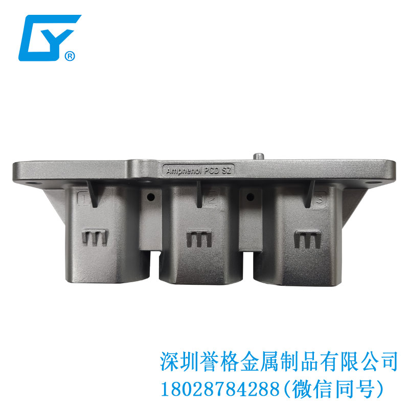 手握重權(quán)！深圳鋅合金壓鑄，震撼你的視覺體驗！